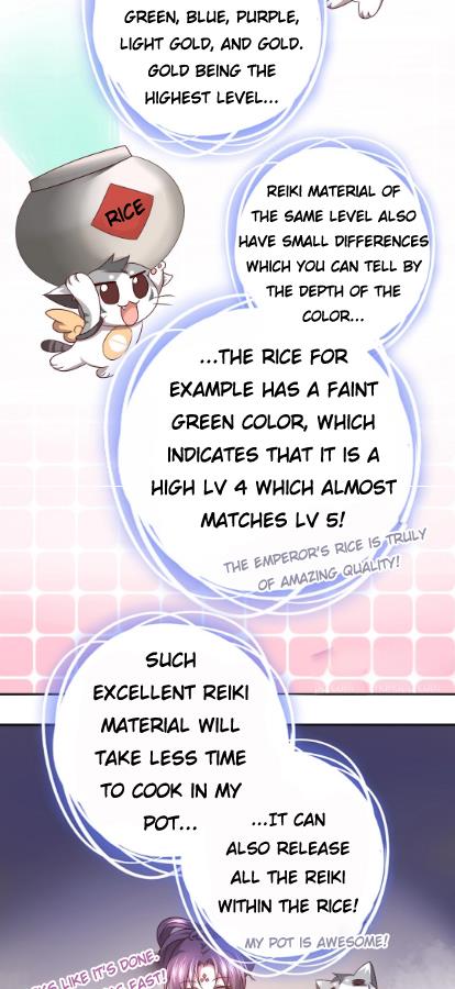 Read Holy Chef, Crazy Empress chapter 7 image 13 on Lezhin