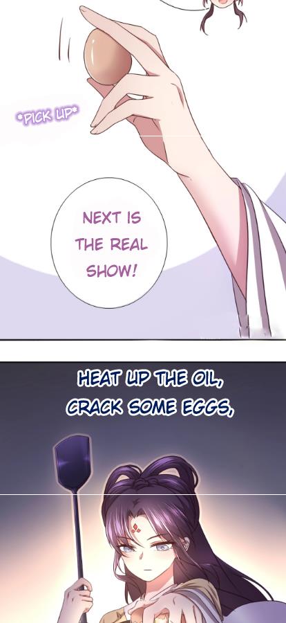 Read Holy Chef, Crazy Empress chapter 7 image 15 on Lezhin