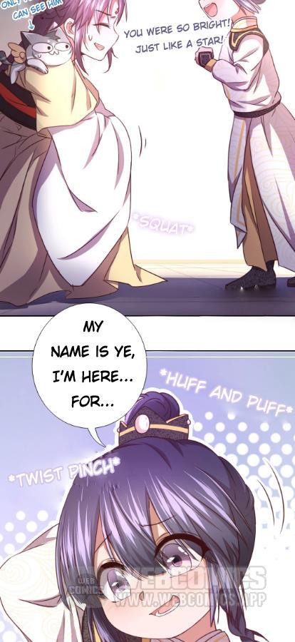 Read Holy Chef, Crazy Empress chapter 7 image 2 on Lezhin