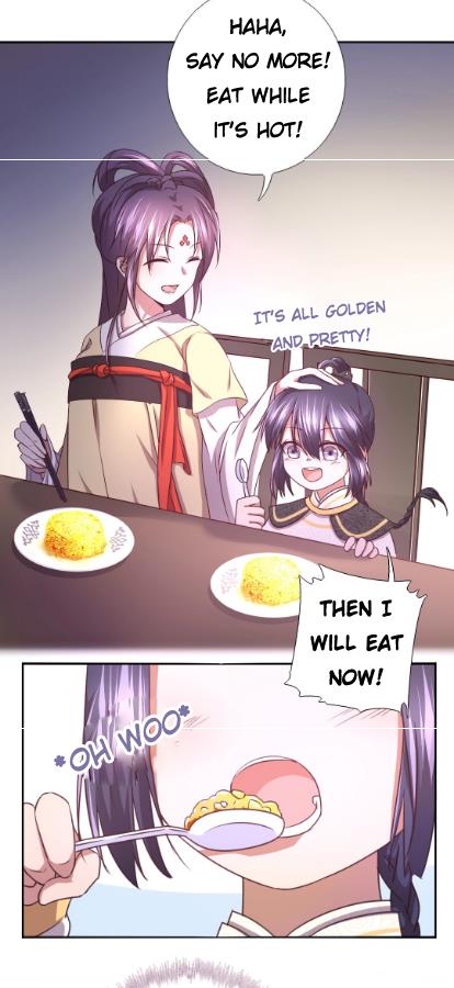 Read Holy Chef, Crazy Empress chapter 7 image 21 on Lezhin