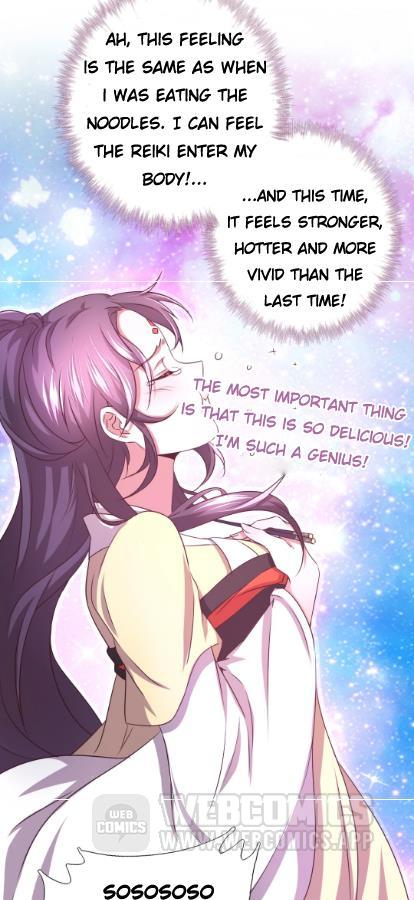 Read Holy Chef, Crazy Empress chapter 7 image 22 on Lezhin