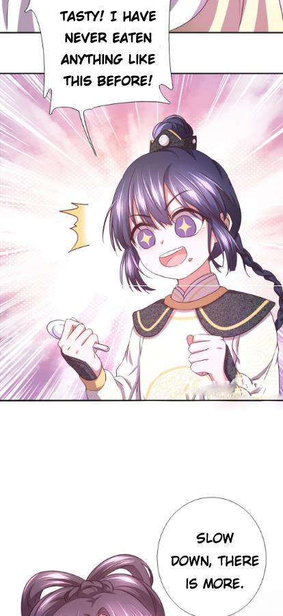 Read Holy Chef, Crazy Empress chapter 7 image 23 on Lezhin