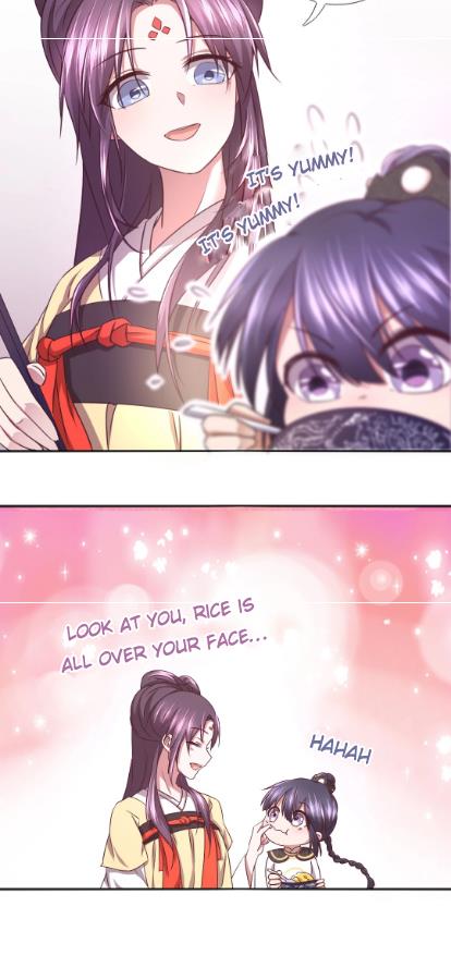 Read Holy Chef, Crazy Empress chapter 7 image 24 on Lezhin