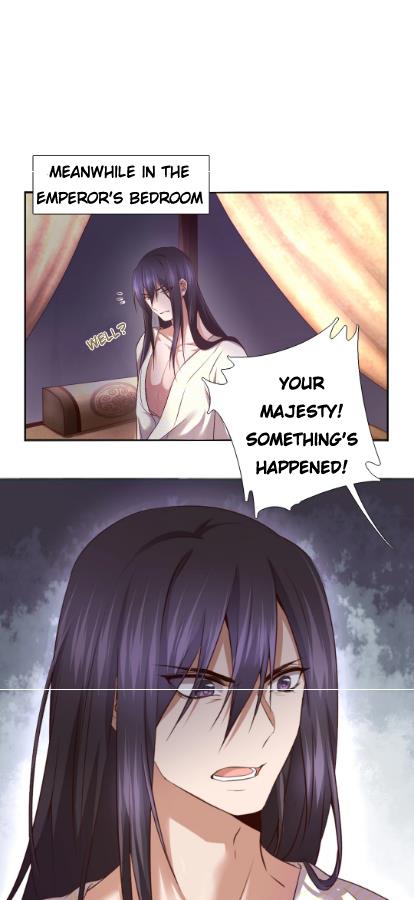 Read Holy Chef, Crazy Empress chapter 7 image 25 on Lezhin
