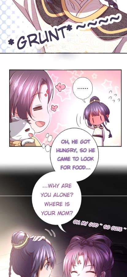 Read Holy Chef, Crazy Empress chapter 7 image 3 on Lezhin