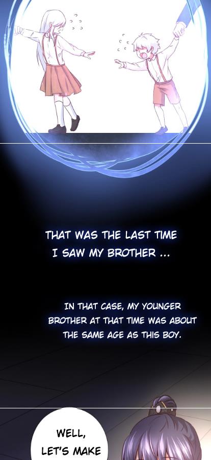 Read Holy Chef, Crazy Empress chapter 7 image 8 on Lezhin