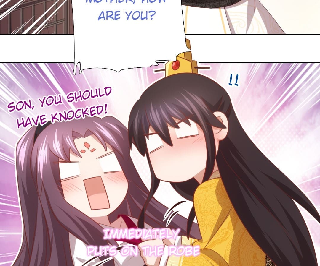 Read Holy Chef, Crazy Empress chapter 70 image 11 on Lezhin