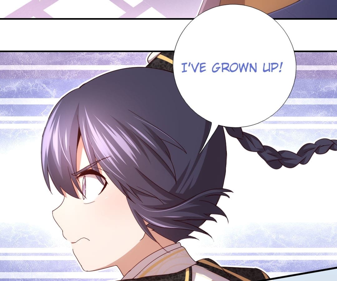 Read Holy Chef, Crazy Empress chapter 70 image 2 on Lezhin