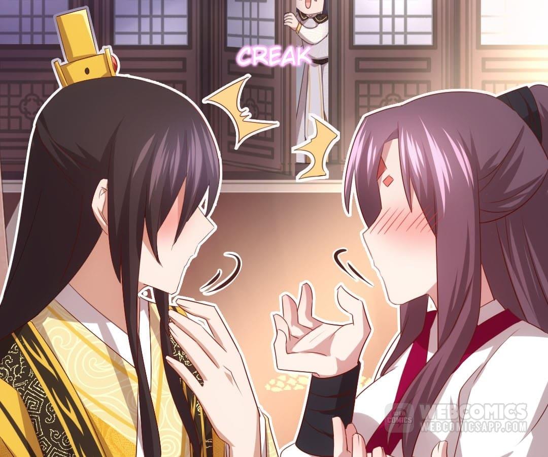 Read Holy Chef, Crazy Empress chapter 70 image 21 on Lezhin