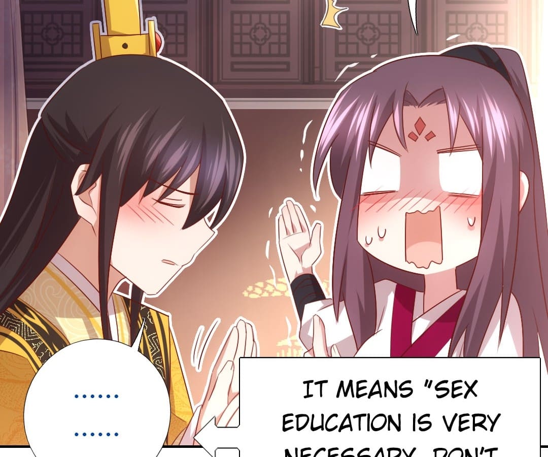 Read Holy Chef, Crazy Empress chapter 70 image 24 on Lezhin