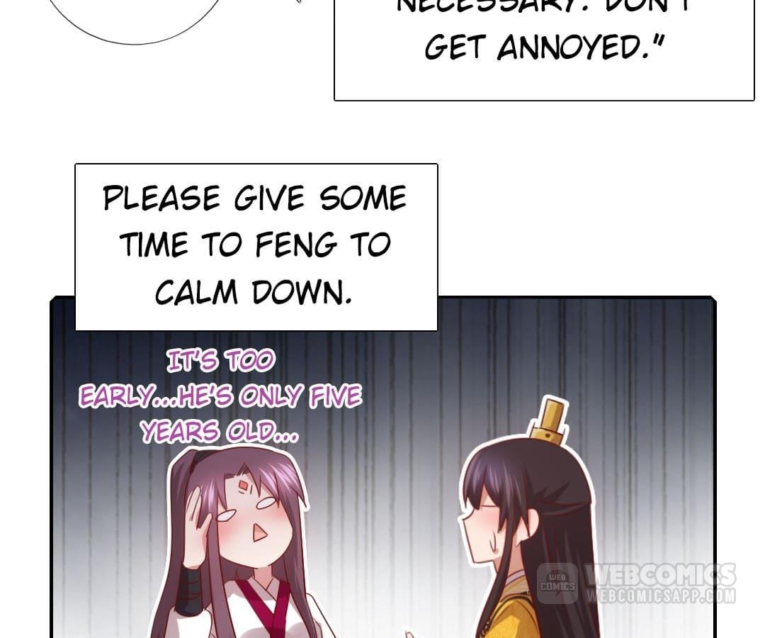 Read Holy Chef, Crazy Empress chapter 70 image 25 on Lezhin