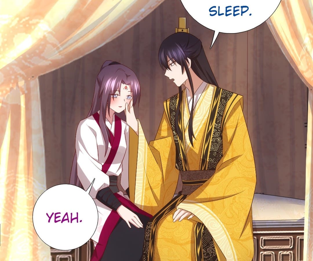 Read Holy Chef, Crazy Empress chapter 70 image 28 on Lezhin