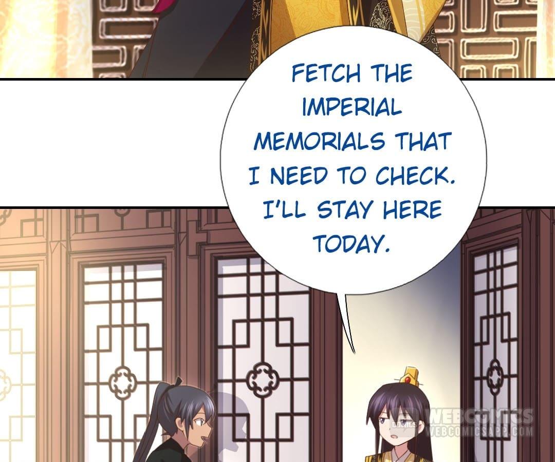 Read Holy Chef, Crazy Empress chapter 70 image 29 on Lezhin