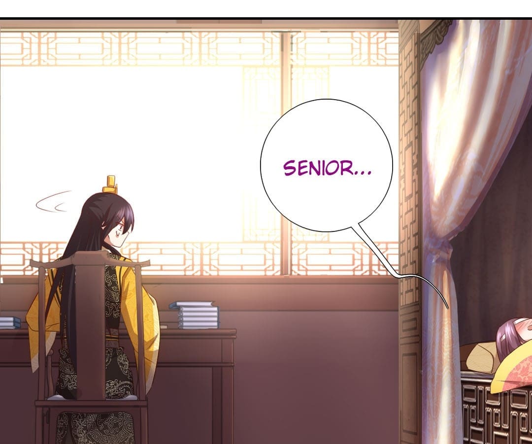 Read Holy Chef, Crazy Empress chapter 70 image 34 on Lezhin