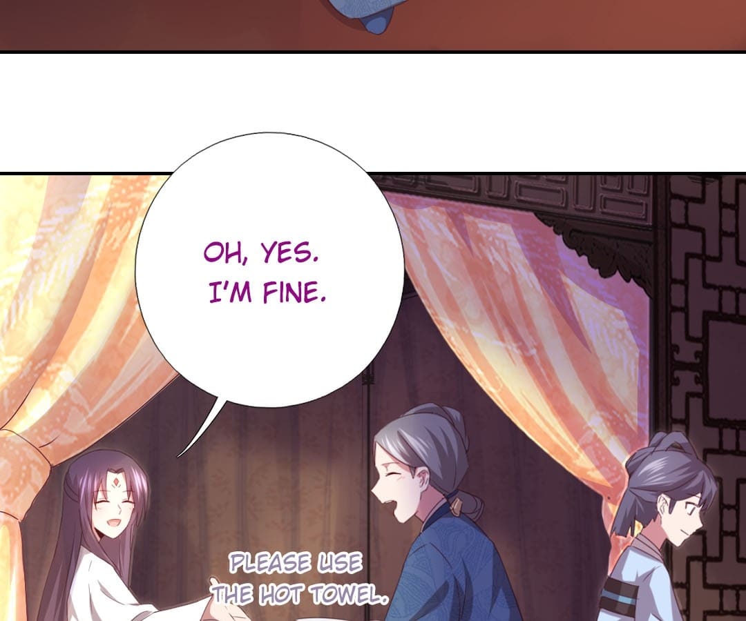 Read Holy Chef, Crazy Empress chapter 71 image 12 on Lezhin