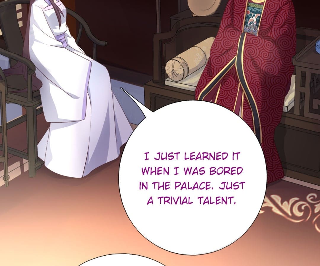 Read Holy Chef, Crazy Empress chapter 71 image 30 on Lezhin