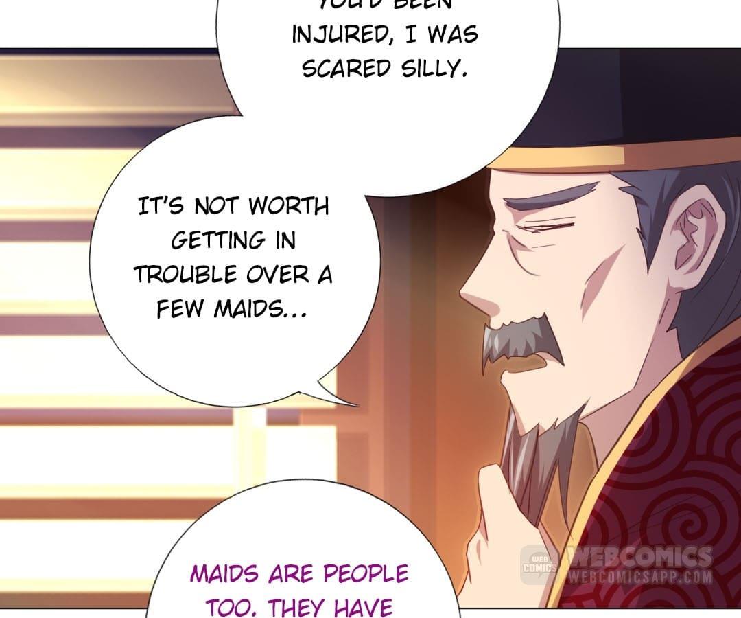Read Holy Chef, Crazy Empress chapter 71 image 45 on Lezhin