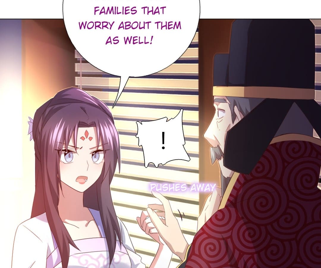 Read Holy Chef, Crazy Empress chapter 71 image 46 on Lezhin