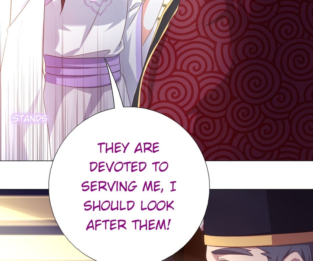 Read Holy Chef, Crazy Empress chapter 71 image 47 on Lezhin