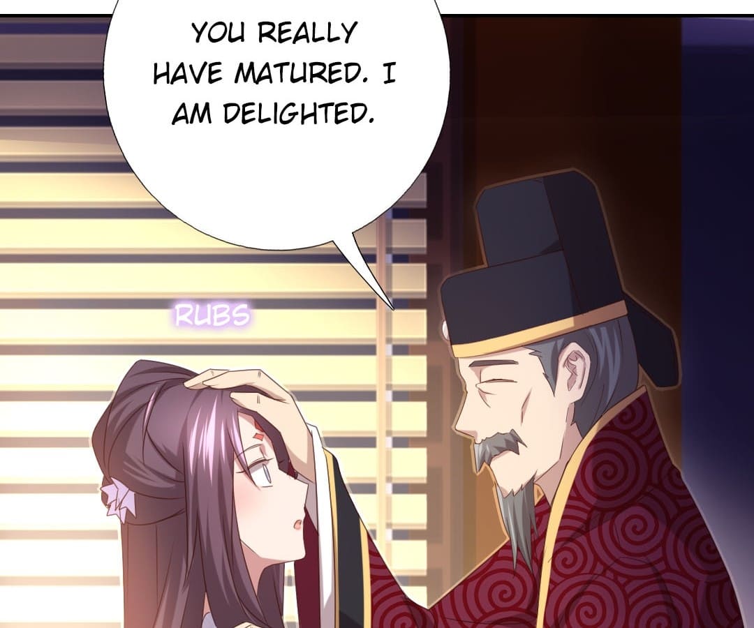 Read Holy Chef, Crazy Empress chapter 71 image 50 on Lezhin