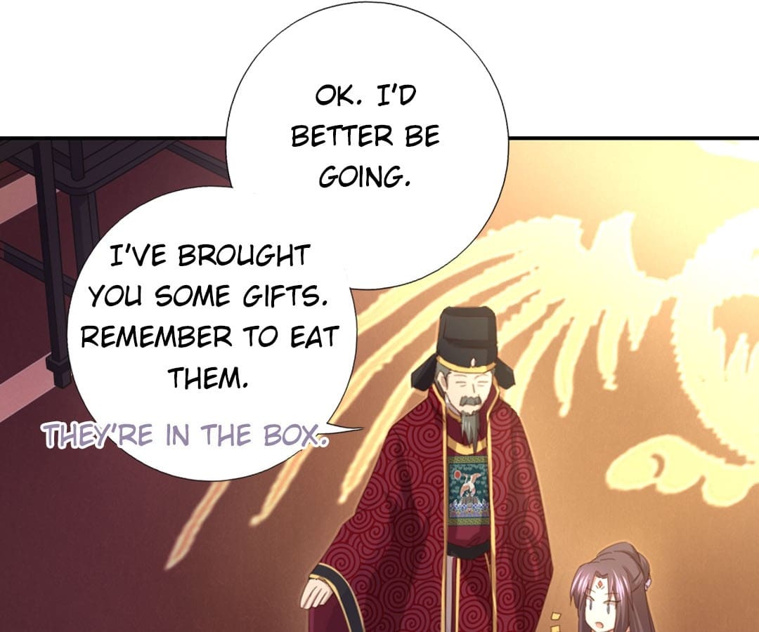 Read Holy Chef, Crazy Empress chapter 71 image 55 on Lezhin