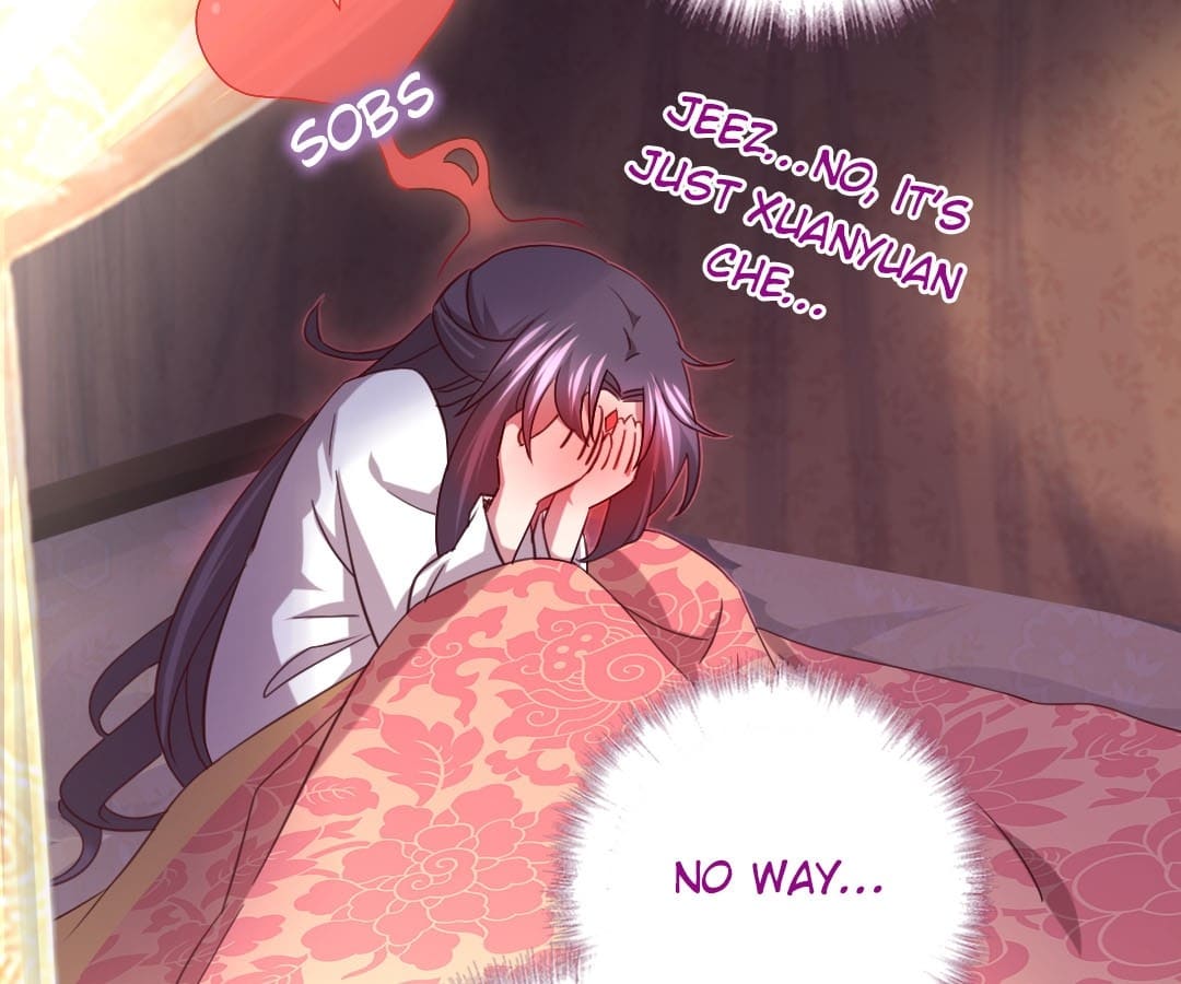 Read Holy Chef, Crazy Empress chapter 71 image 7 on Lezhin