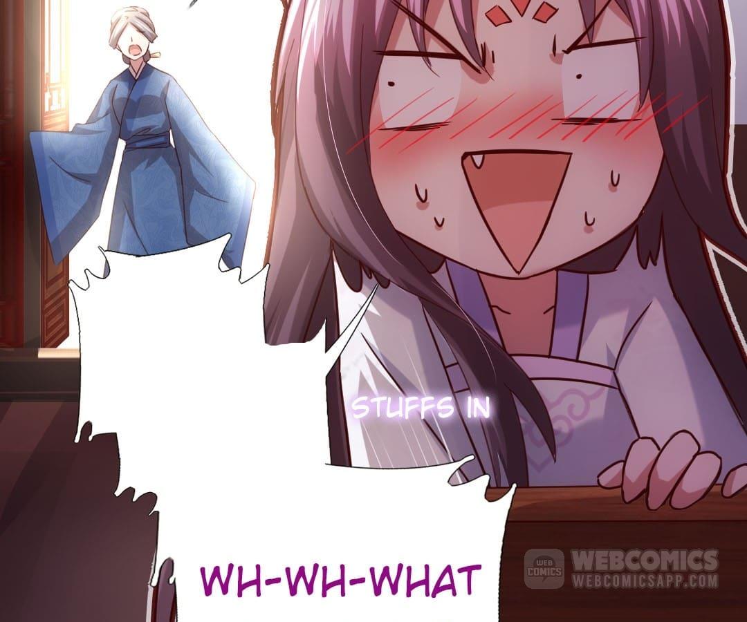 Read Holy Chef, Crazy Empress chapter 72 image 17 on Lezhin