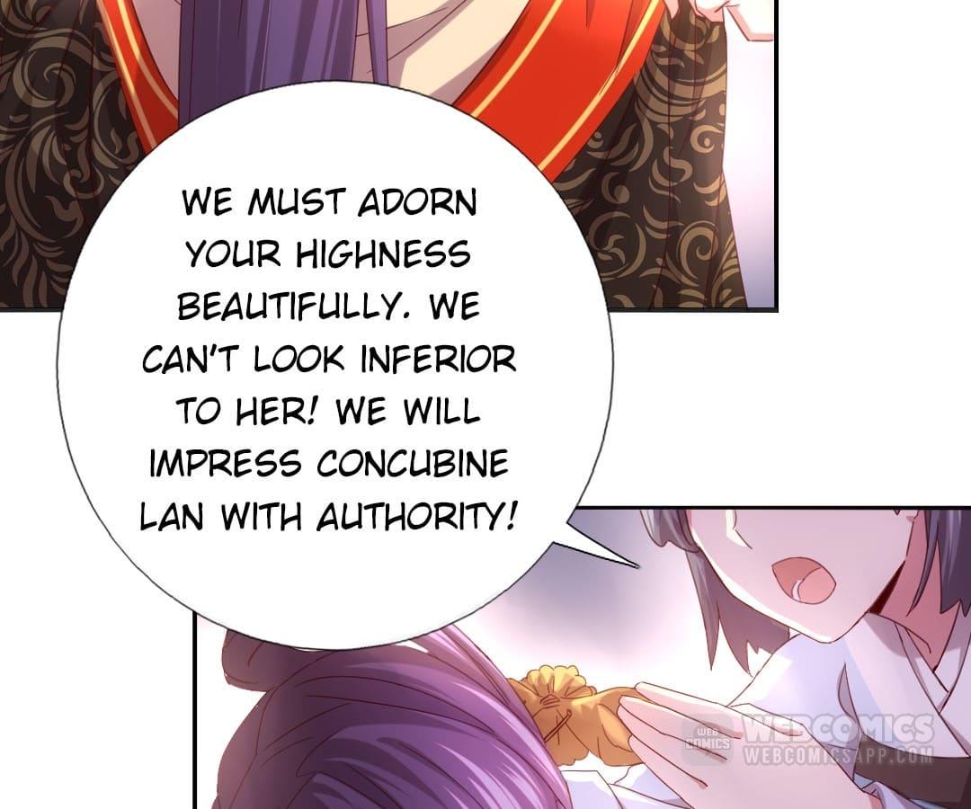 Read Holy Chef, Crazy Empress chapter 72 image 21 on Lezhin