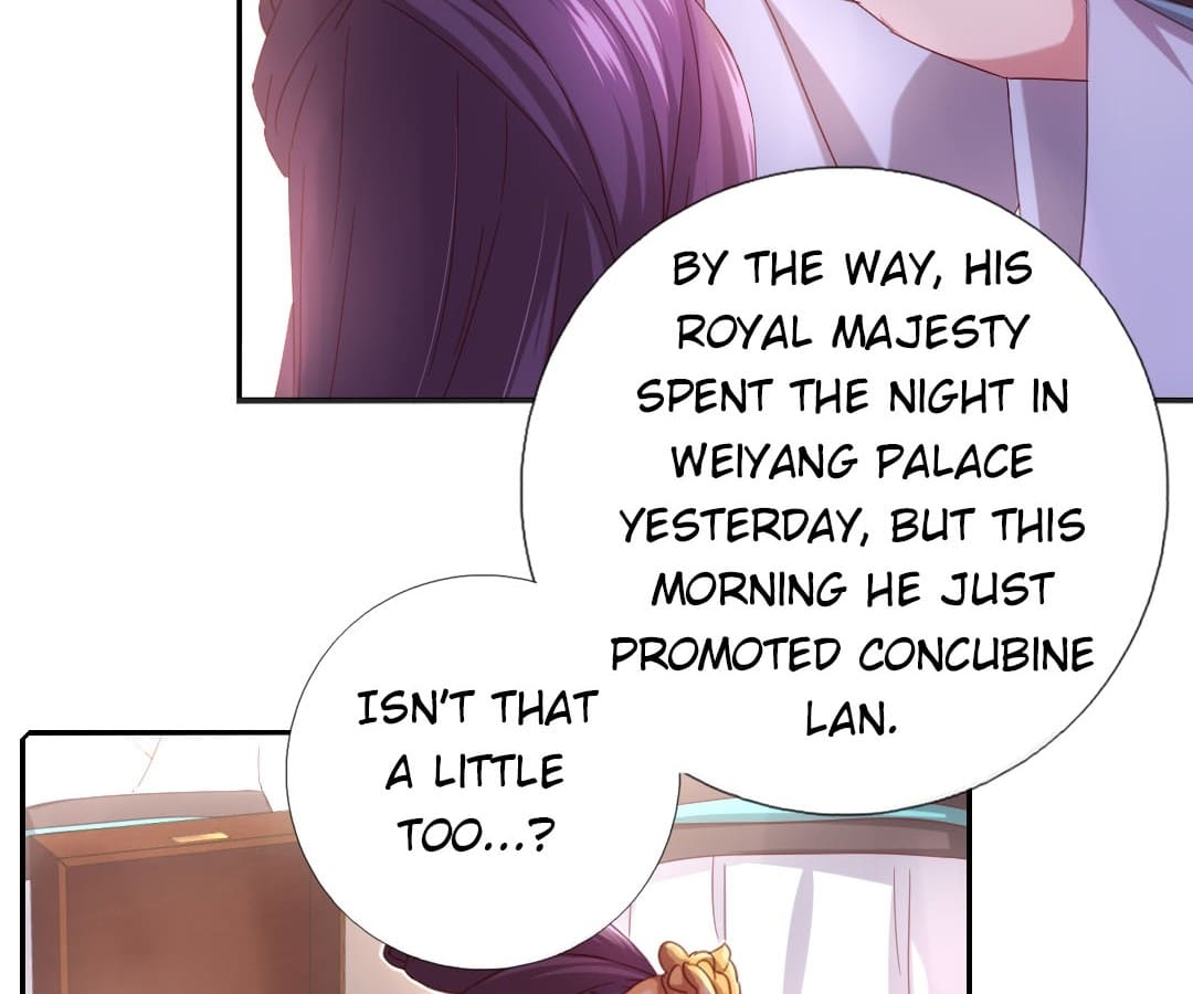 Read Holy Chef, Crazy Empress chapter 72 image 22 on Lezhin