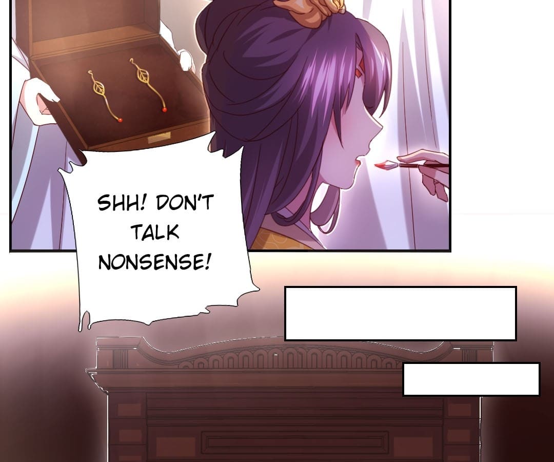 Read Holy Chef, Crazy Empress chapter 72 image 23 on Lezhin
