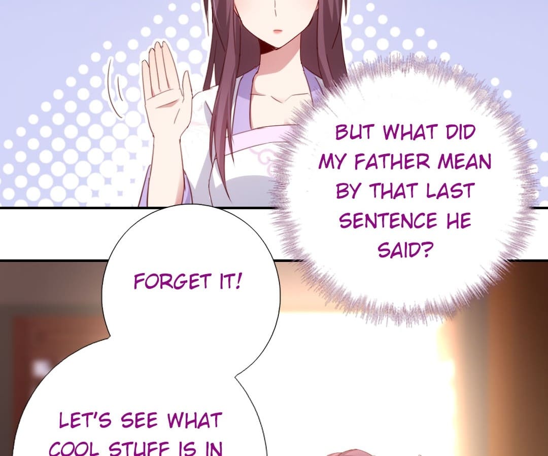 Read Holy Chef, Crazy Empress chapter 72 image 3 on Lezhin