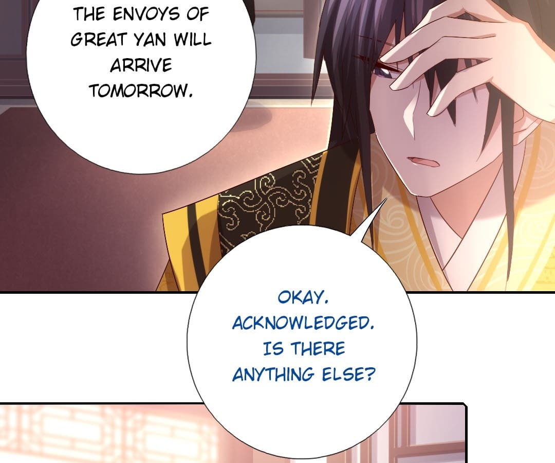 Read Holy Chef, Crazy Empress chapter 72 image 30 on Lezhin
