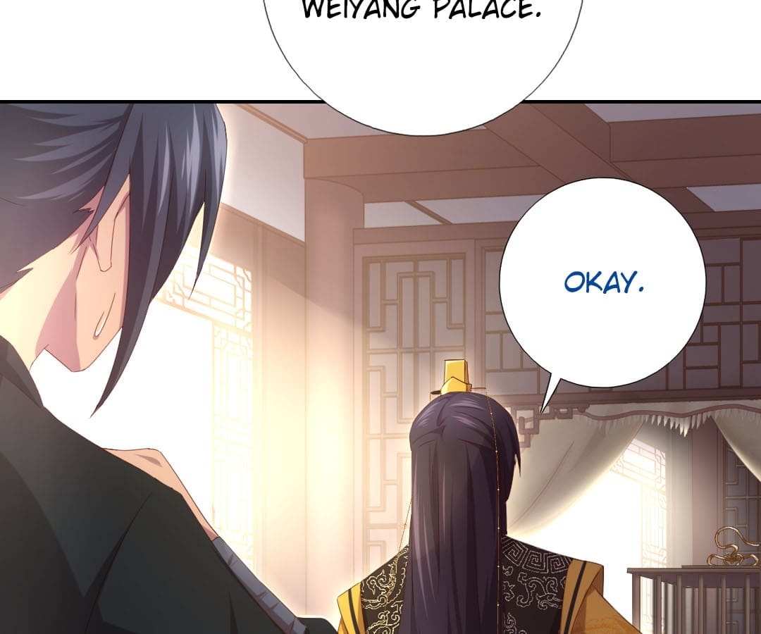 Read Holy Chef, Crazy Empress chapter 72 image 32 on Lezhin