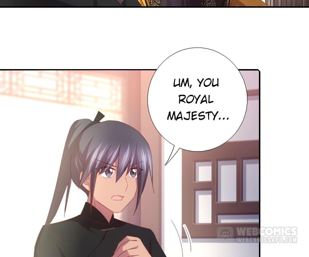Read Holy Chef, Crazy Empress chapter 72 image 33 on Lezhin