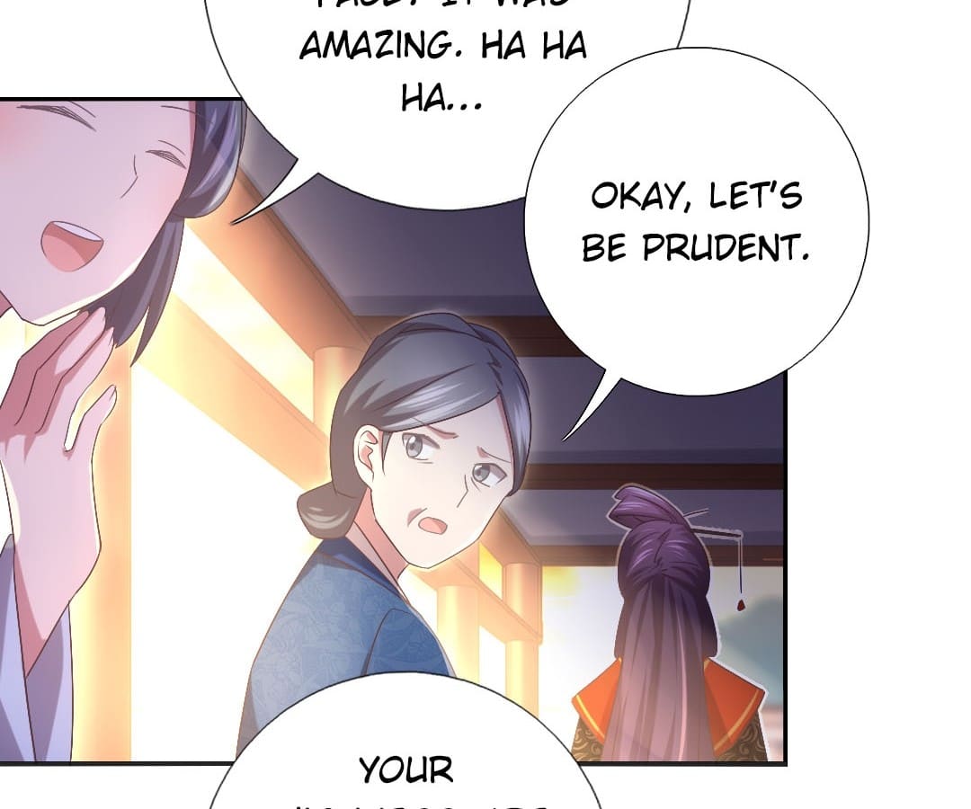 Read Holy Chef, Crazy Empress chapter 72 image 40 on Lezhin