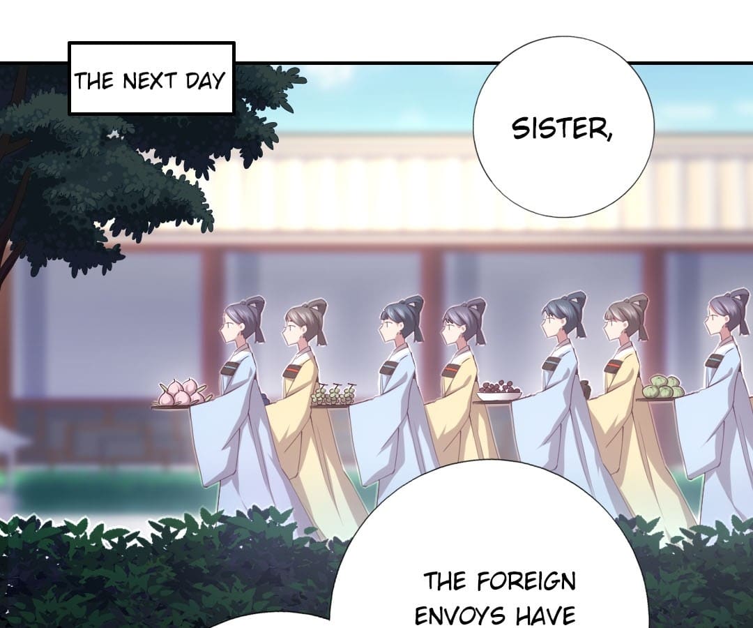 Read Holy Chef, Crazy Empress chapter 73 image 14 on Lezhin