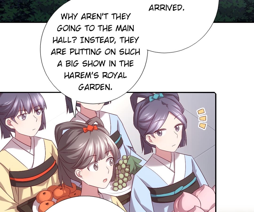 Read Holy Chef, Crazy Empress chapter 73 image 15 on Lezhin