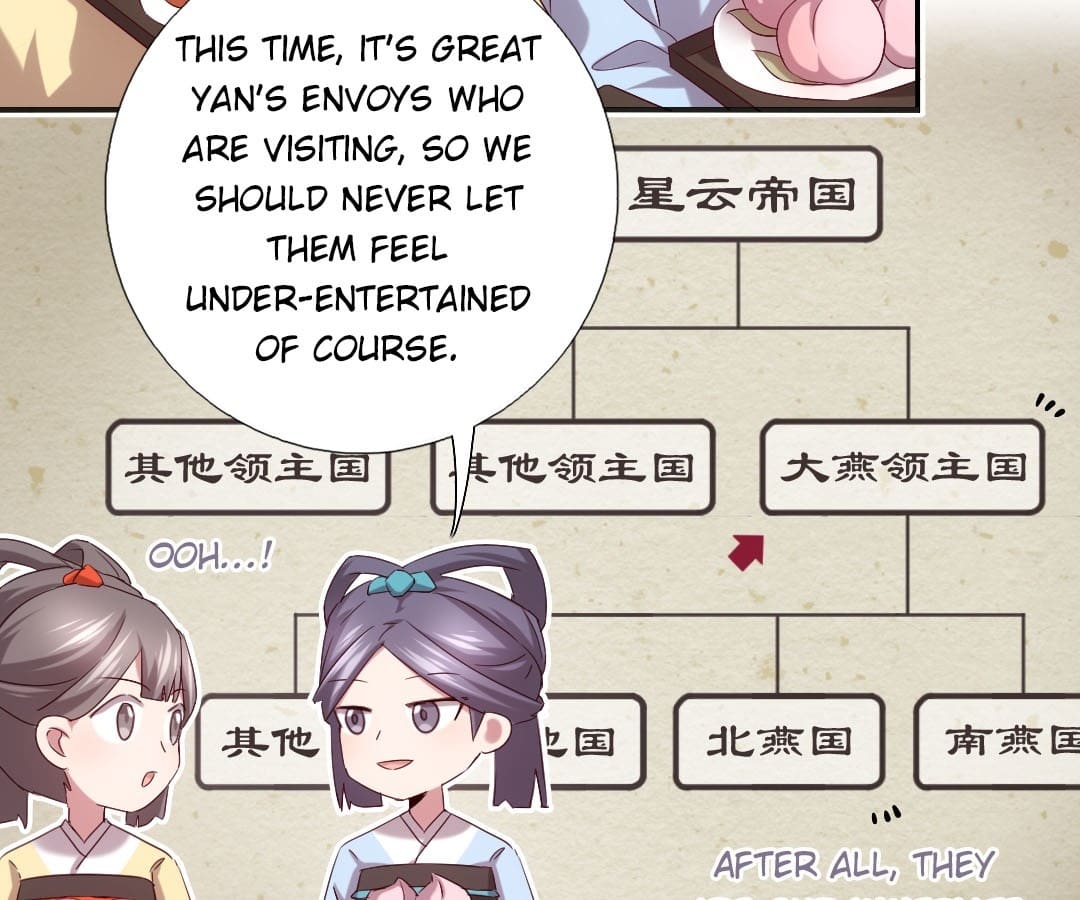 Read Holy Chef, Crazy Empress chapter 73 image 16 on Lezhin