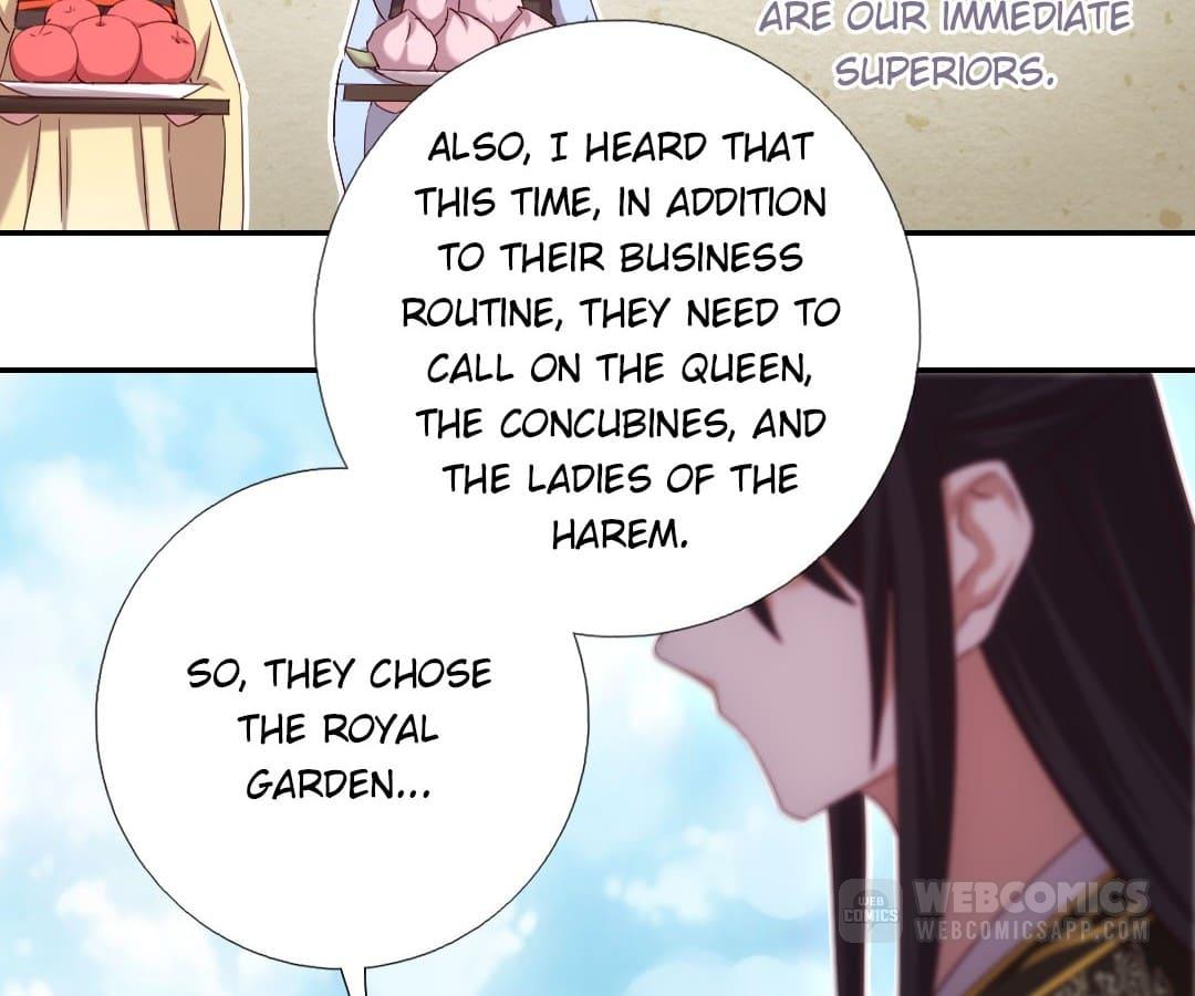 Read Holy Chef, Crazy Empress chapter 73 image 17 on Lezhin