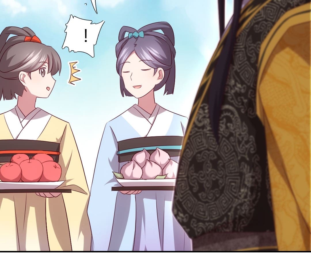 Read Holy Chef, Crazy Empress chapter 73 image 18 on Lezhin