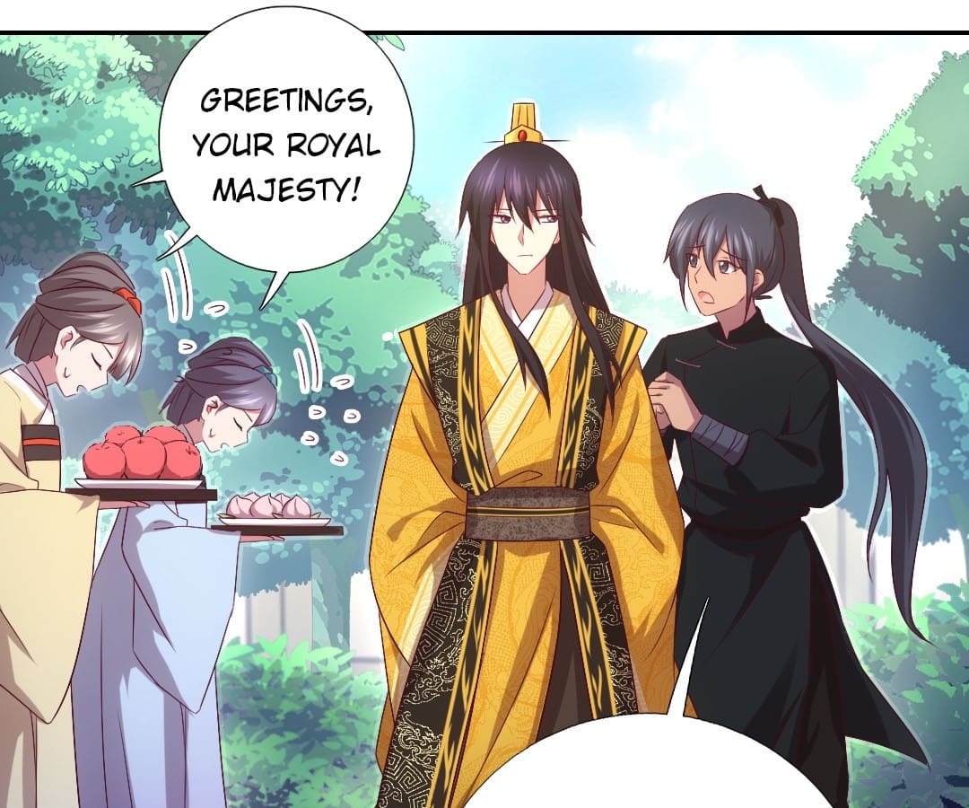 Read Holy Chef, Crazy Empress chapter 73 image 19 on Lezhin