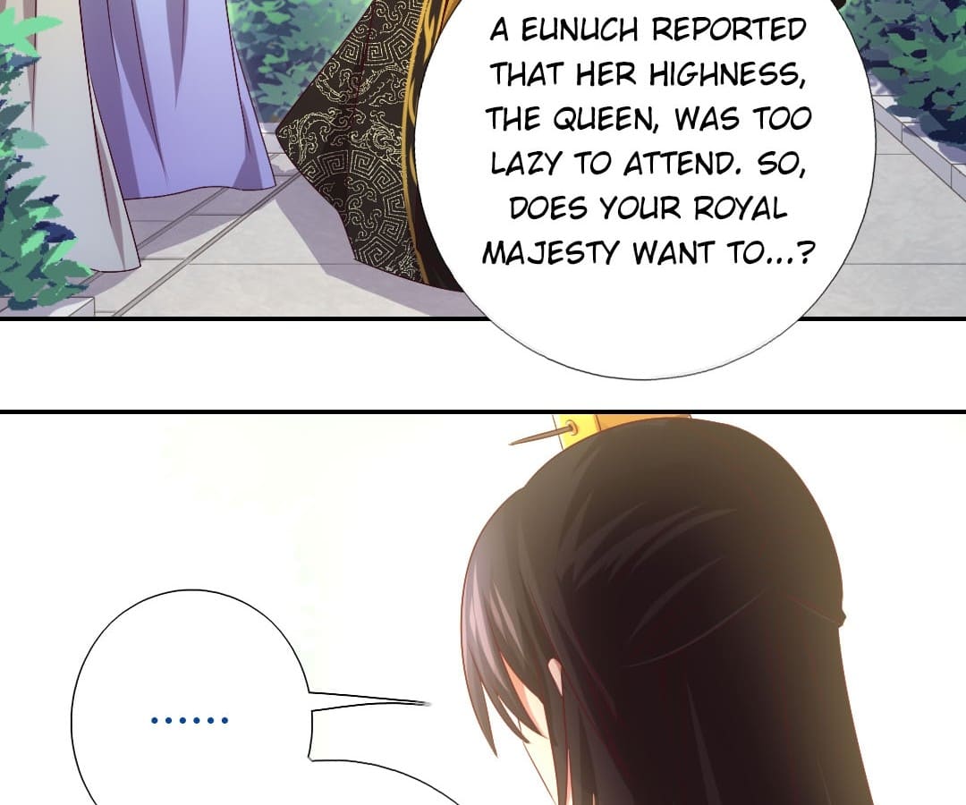 Read Holy Chef, Crazy Empress chapter 73 image 20 on Lezhin