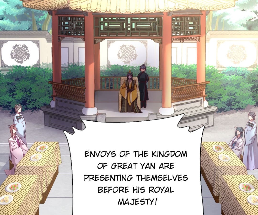 Read Holy Chef, Crazy Empress chapter 73 image 22 on Lezhin