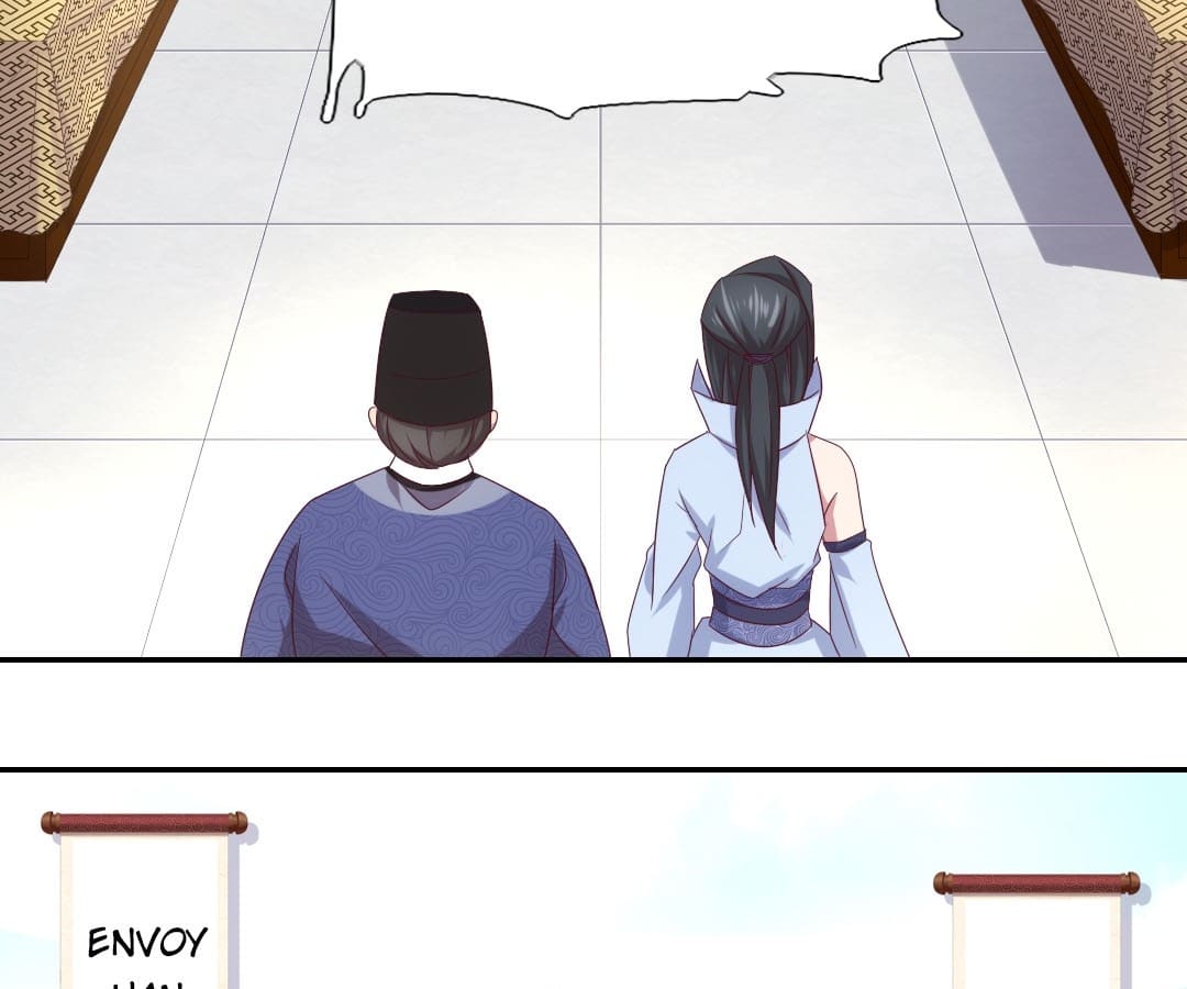 Read Holy Chef, Crazy Empress chapter 73 image 23 on Lezhin