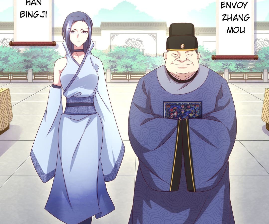 Read Holy Chef, Crazy Empress chapter 73 image 24 on Lezhin
