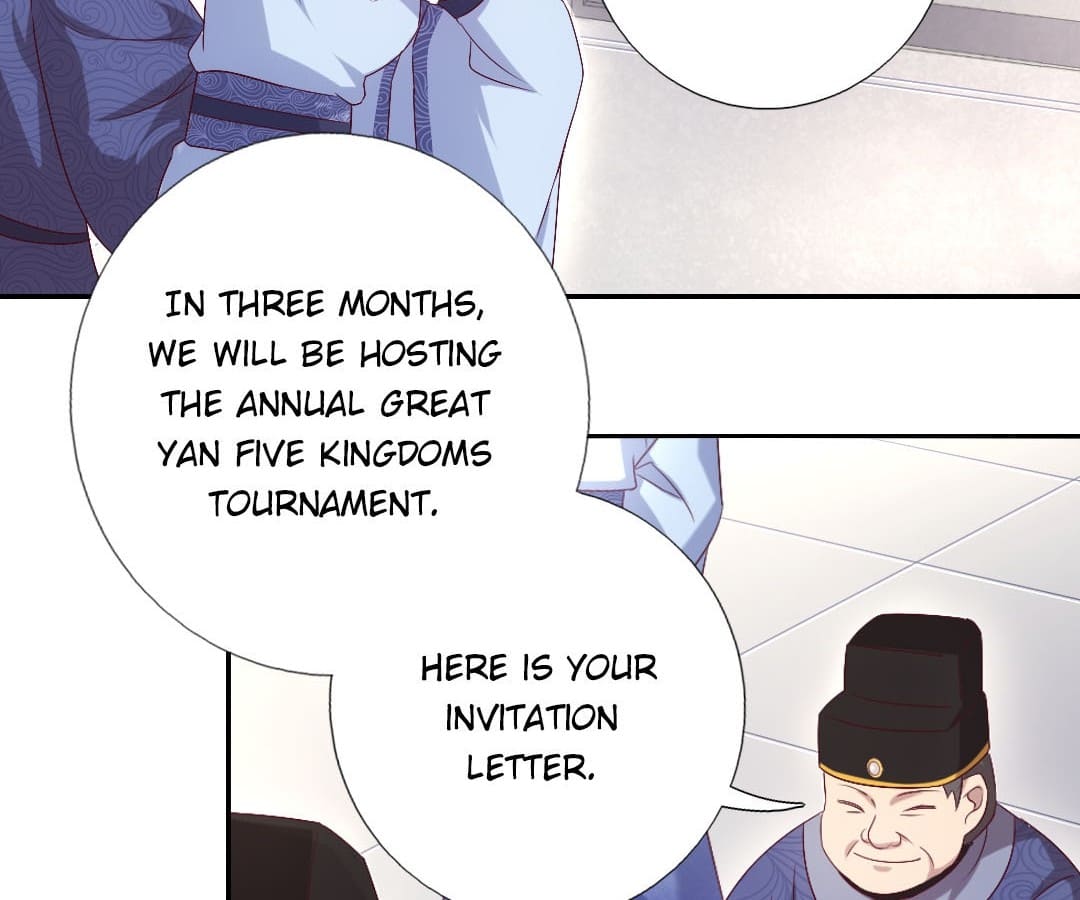 Read Holy Chef, Crazy Empress chapter 73 image 27 on Lezhin