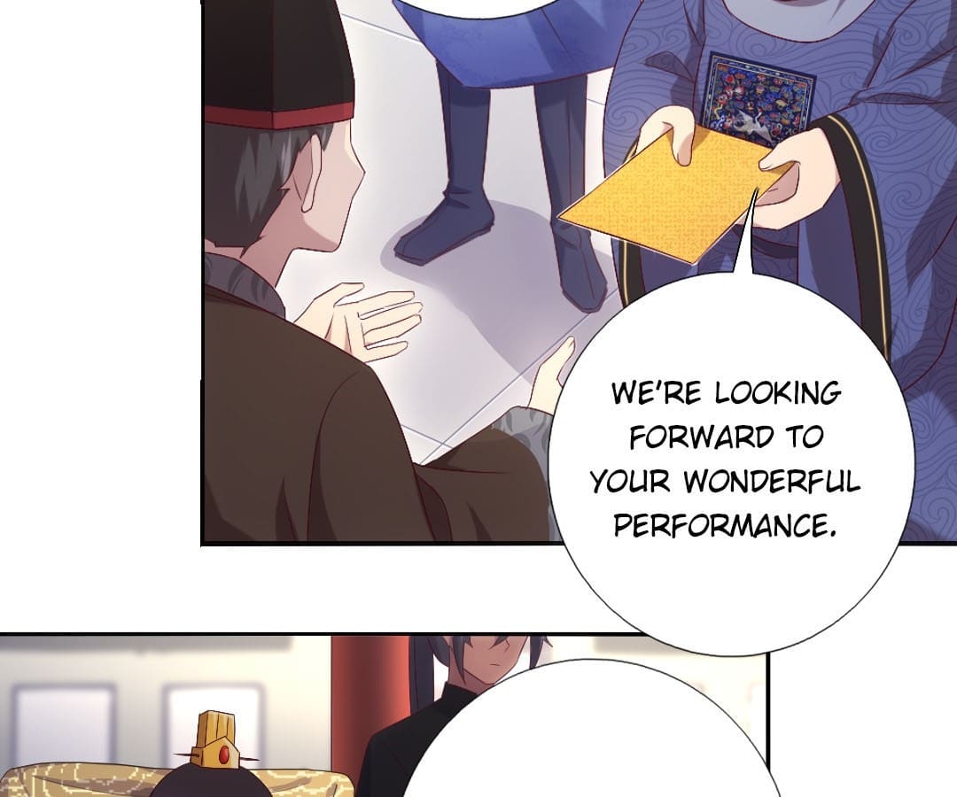 Read Holy Chef, Crazy Empress chapter 73 image 28 on Lezhin
