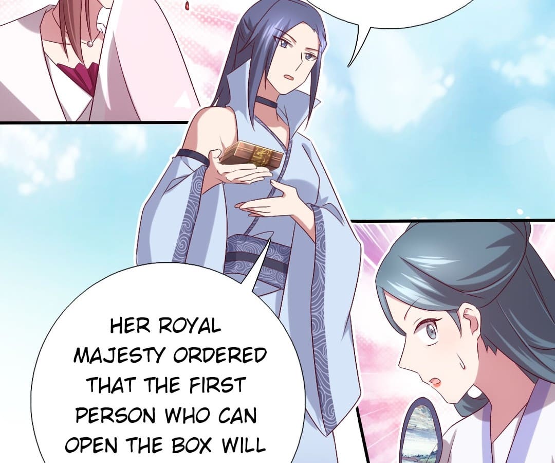 Read Holy Chef, Crazy Empress chapter 73 image 34 on Lezhin