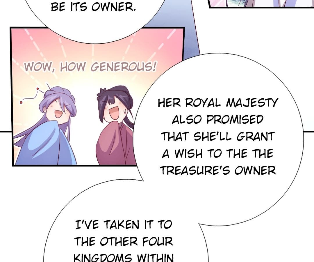 Read Holy Chef, Crazy Empress chapter 73 image 35 on Lezhin
