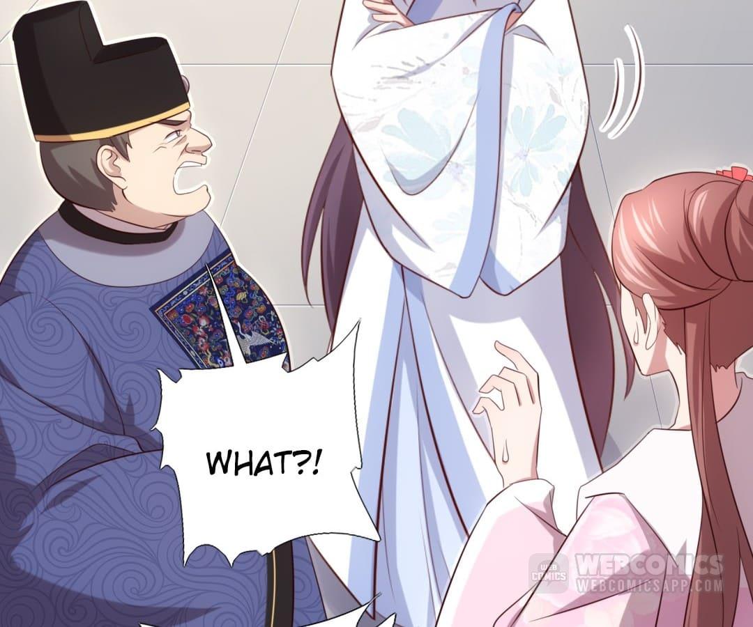 Read Holy Chef, Crazy Empress chapter 74 image 1 on Lezhin